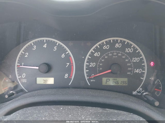 Aukcja sprzedaży 2011 Toyota Corolla Le, vin: JTDBU4EE6BJ093595, numer aukcji: 46271079