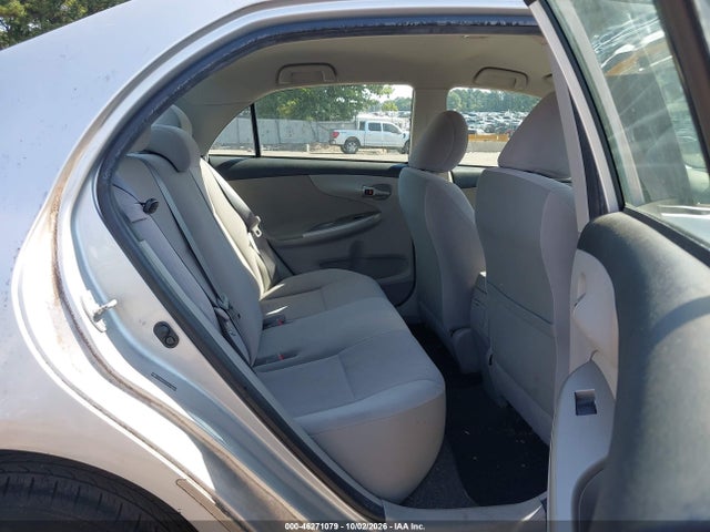 Aukcja sprzedaży 2011 Toyota Corolla Le, vin: JTDBU4EE6BJ093595, numer aukcji: 46271079