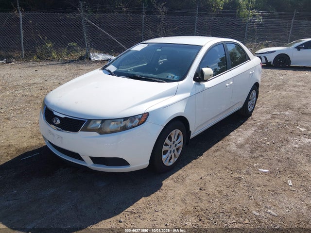 Продажа на аукционе авто 2013 Kia Forte Ex, vin: KNAFU4A29D5722725, номер лота: 46271080
