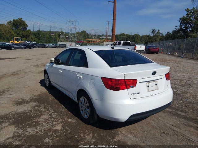 Продажа на аукционе авто 2013 Kia Forte Ex, vin: KNAFU4A29D5722725, номер лота: 46271080