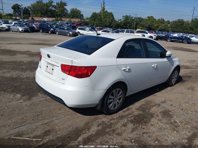 Продажа на аукционе авто 2013 Kia Forte Ex, vin: KNAFU4A29D5722725, номер лота: 46271080