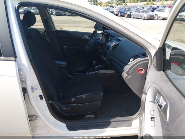 Продажа на аукционе авто 2013 Kia Forte Ex, vin: KNAFU4A29D5722725, номер лота: 46271080