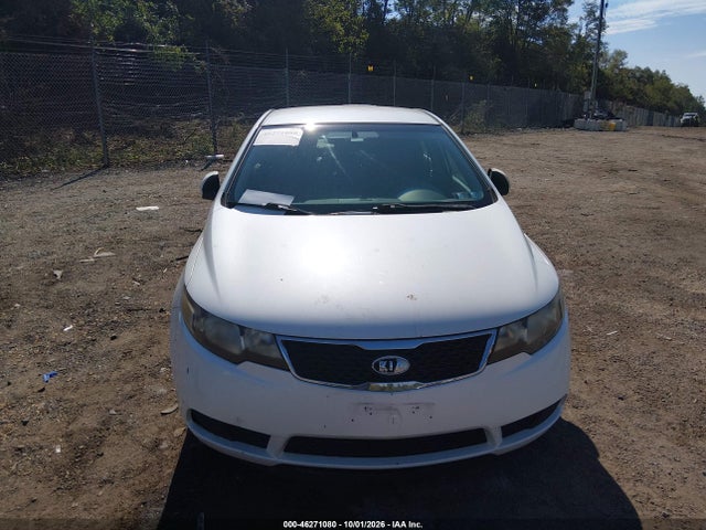 Продажа на аукционе авто 2013 Kia Forte Ex, vin: KNAFU4A29D5722725, номер лота: 46271080