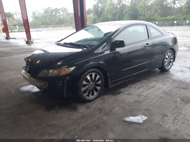 Продаж на аукціоні авто 2009 Honda Civic Ex-l, vin: 2HGFG12949H526813, номер лоту: 46271087