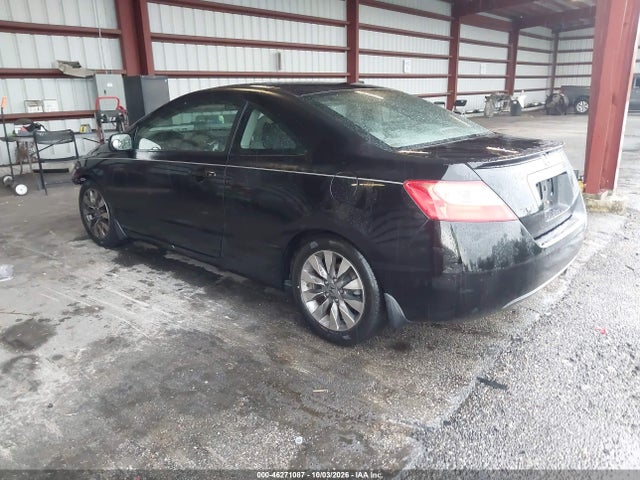Продаж на аукціоні авто 2009 Honda Civic Ex-l, vin: 2HGFG12949H526813, номер лоту: 46271087