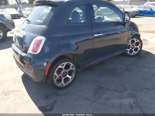 Aukcja sprzedaży 2016 Fiat 500 Sport, vin: 3C3CFFBR9GT169526, numer aukcji: 46271088