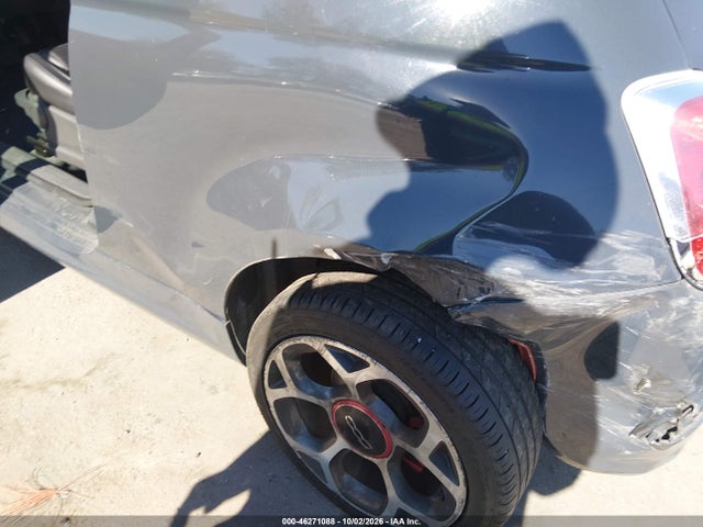 Aukcja sprzedaży 2016 Fiat 500 Sport, vin: 3C3CFFBR9GT169526, numer aukcji: 46271088