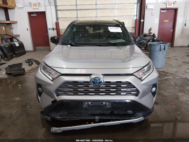 Продаж на аукціоні авто 2020 Toyota Rav4 Hybrid Xse, vin: JTMEWRFV9LD546367, номер лоту: 46271092