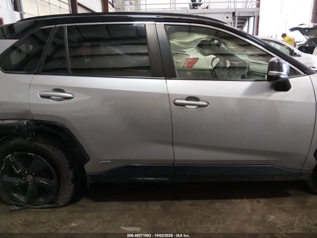 Продаж на аукціоні авто 2020 Toyota Rav4 Hybrid Xse, vin: JTMEWRFV9LD546367, номер лоту: 46271092