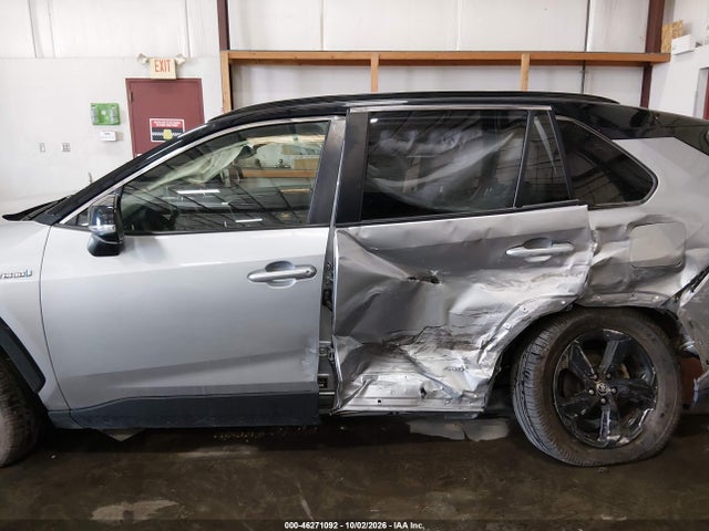 Продаж на аукціоні авто 2020 Toyota Rav4 Hybrid Xse, vin: JTMEWRFV9LD546367, номер лоту: 46271092