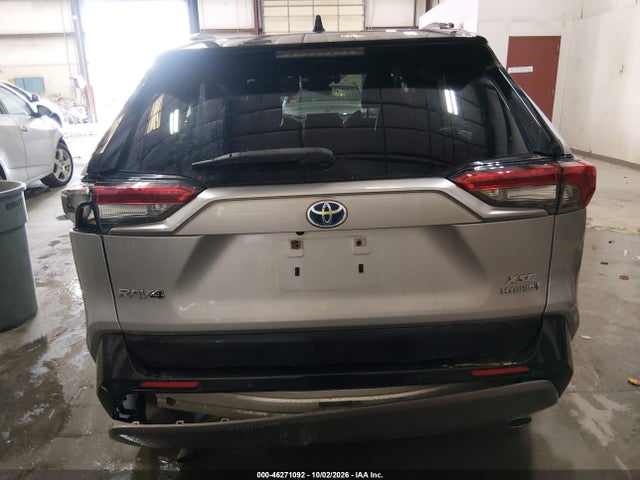 Продаж на аукціоні авто 2020 Toyota Rav4 Hybrid Xse, vin: JTMEWRFV9LD546367, номер лоту: 46271092