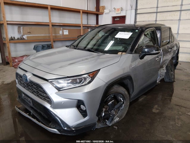 Продаж на аукціоні авто 2020 Toyota Rav4 Hybrid Xse, vin: JTMEWRFV9LD546367, номер лоту: 46271092