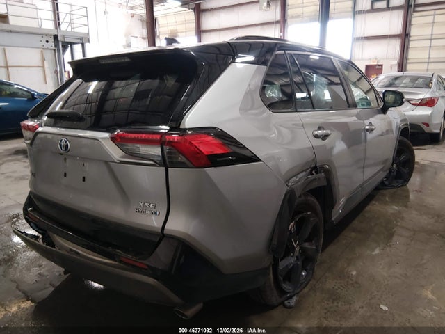 Продаж на аукціоні авто 2020 Toyota Rav4 Hybrid Xse, vin: JTMEWRFV9LD546367, номер лоту: 46271092