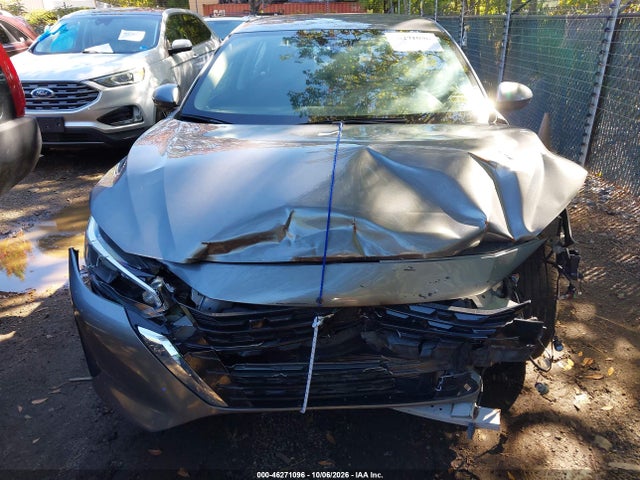 Продажа на аукционе авто 2024 Nissan Sentra S Xtronic Cvt, vin: 3N1AB8BV3RY211978, номер лота: 46271096