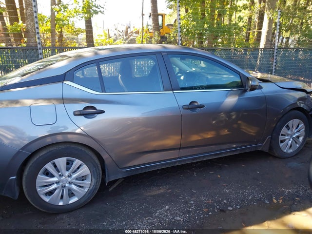 Продажа на аукционе авто 2024 Nissan Sentra S Xtronic Cvt, vin: 3N1AB8BV3RY211978, номер лота: 46271096