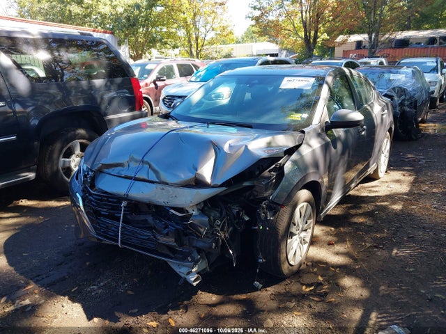 Продажа на аукционе авто 2024 Nissan Sentra S Xtronic Cvt, vin: 3N1AB8BV3RY211978, номер лота: 46271096