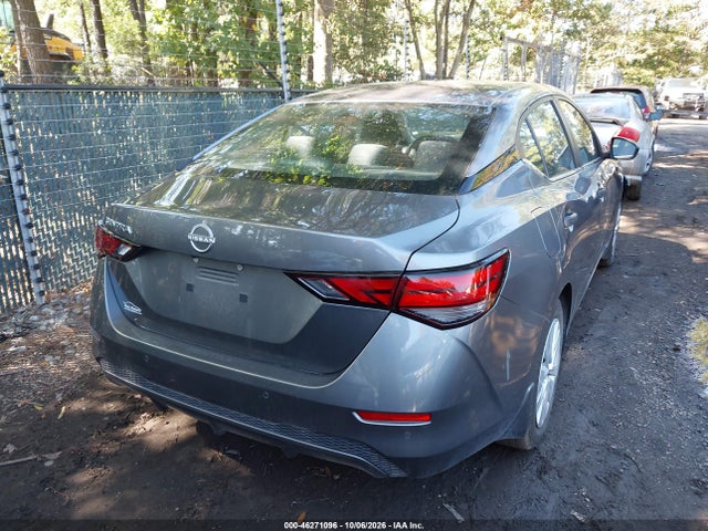Продажа на аукционе авто 2024 Nissan Sentra S Xtronic Cvt, vin: 3N1AB8BV3RY211978, номер лота: 46271096