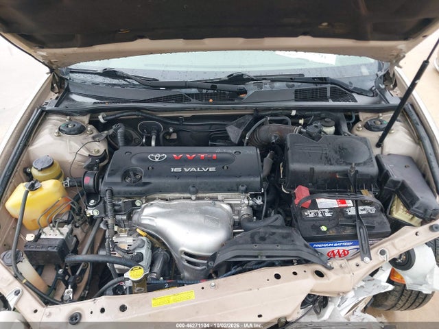 Продаж на аукціоні авто 2003 Toyota Camry Xle, vin: JTDBE30K130157361, номер лоту: 46271104