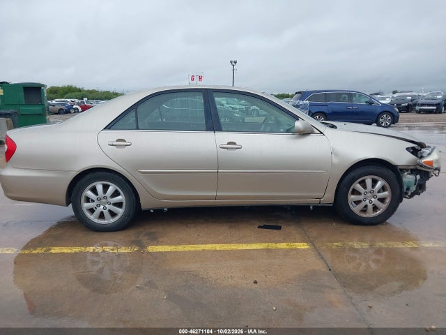 Продаж на аукціоні авто 2003 Toyota Camry Xle, vin: JTDBE30K130157361, номер лоту: 46271104