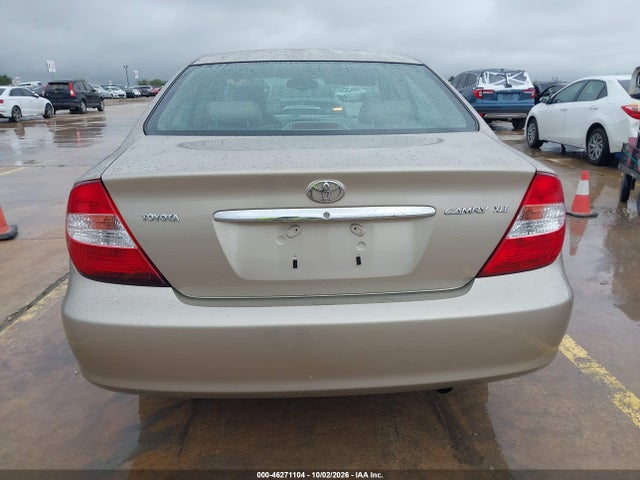 Продаж на аукціоні авто 2003 Toyota Camry Xle, vin: JTDBE30K130157361, номер лоту: 46271104
