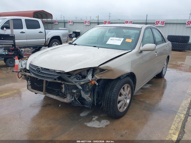 Продаж на аукціоні авто 2003 Toyota Camry Xle, vin: JTDBE30K130157361, номер лоту: 46271104