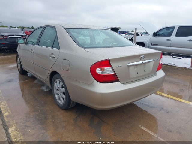 Продаж на аукціоні авто 2003 Toyota Camry Xle, vin: JTDBE30K130157361, номер лоту: 46271104