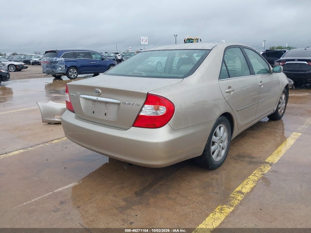 Продаж на аукціоні авто 2003 Toyota Camry Xle, vin: JTDBE30K130157361, номер лоту: 46271104