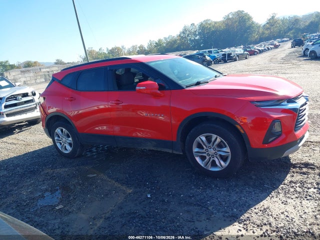 Aukcja sprzedaży 2022 Chevrolet Blazer Fwd 2lt, vin: 3GNKBCR46NS132665, numer aukcji: 46271106