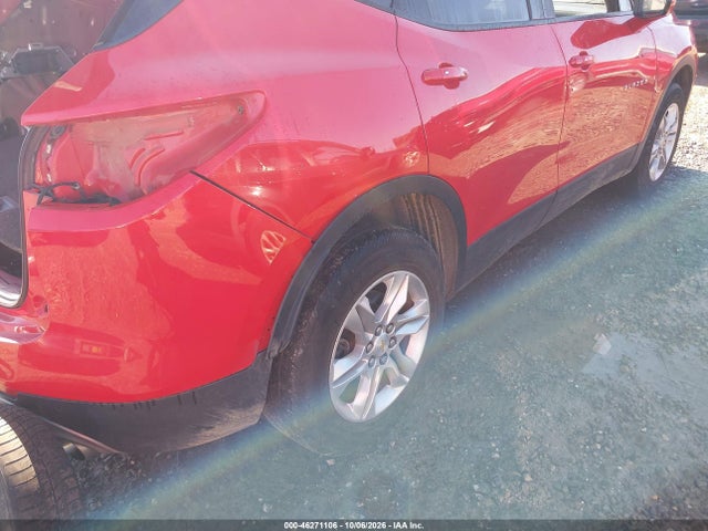 Aukcja sprzedaży 2022 Chevrolet Blazer Fwd 2lt, vin: 3GNKBCR46NS132665, numer aukcji: 46271106