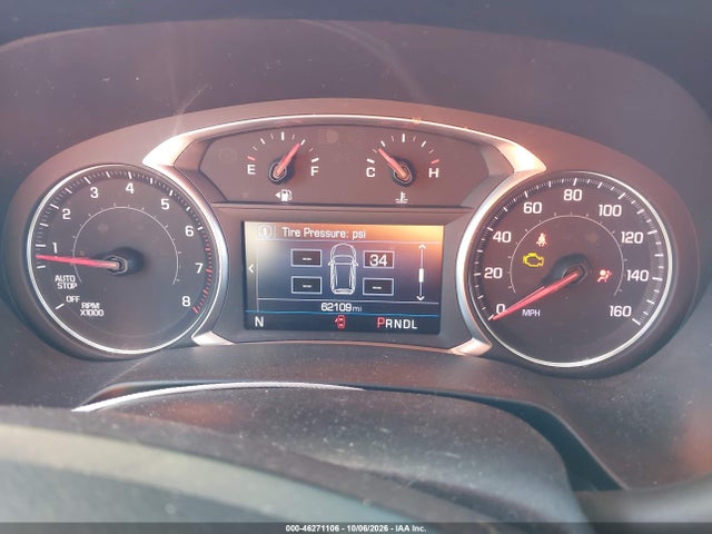 Aukcja sprzedaży 2022 Chevrolet Blazer Fwd 2lt, vin: 3GNKBCR46NS132665, numer aukcji: 46271106