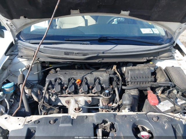 Продаж на аукціоні авто 2014 Honda Civic Lx, vin: 19XFB2F5XEE252100, номер лоту: 46271111