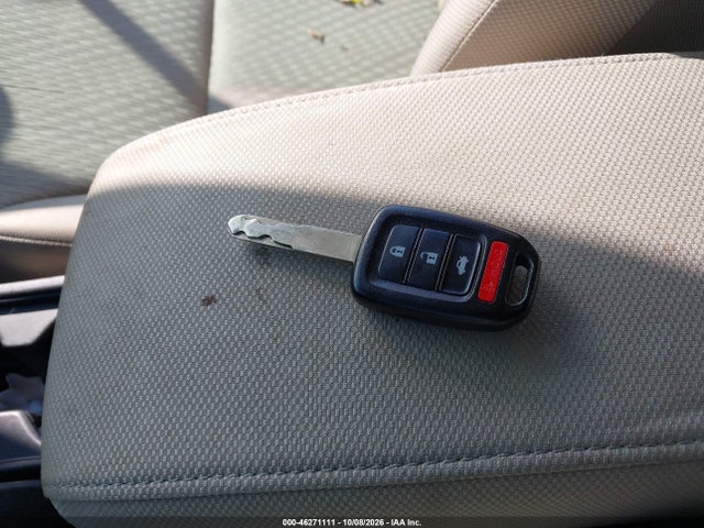 Продаж на аукціоні авто 2014 Honda Civic Lx, vin: 19XFB2F5XEE252100, номер лоту: 46271111