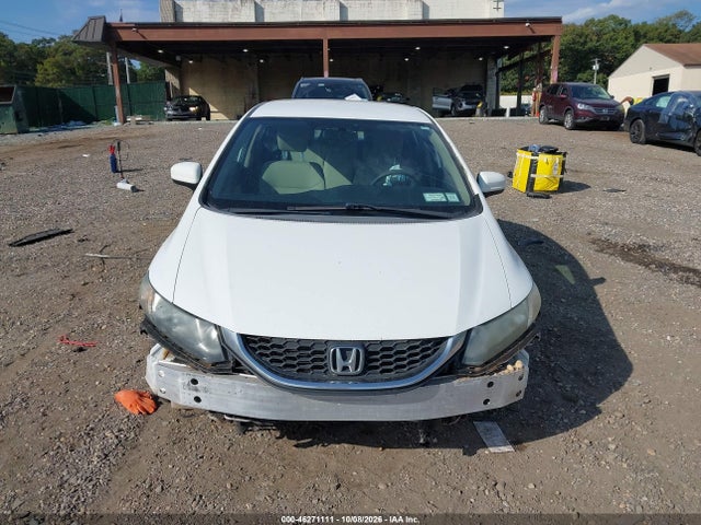 Продаж на аукціоні авто 2014 Honda Civic Lx, vin: 19XFB2F5XEE252100, номер лоту: 46271111