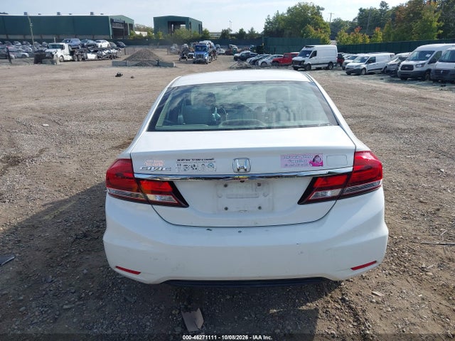 Продаж на аукціоні авто 2014 Honda Civic Lx, vin: 19XFB2F5XEE252100, номер лоту: 46271111