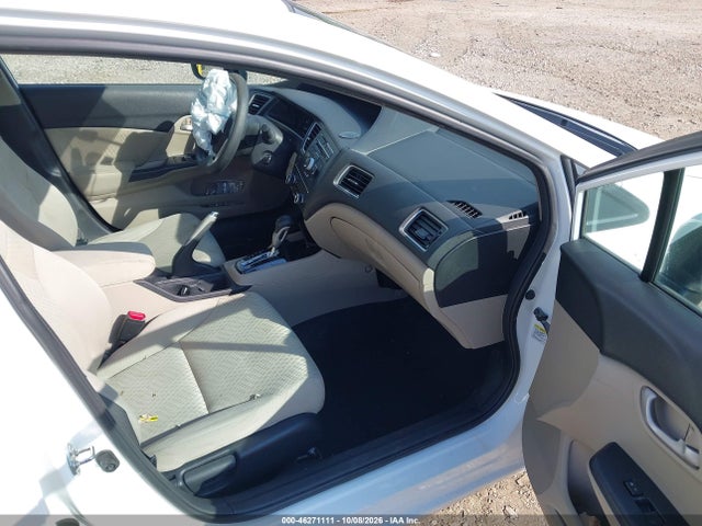 Продаж на аукціоні авто 2014 Honda Civic Lx, vin: 19XFB2F5XEE252100, номер лоту: 46271111