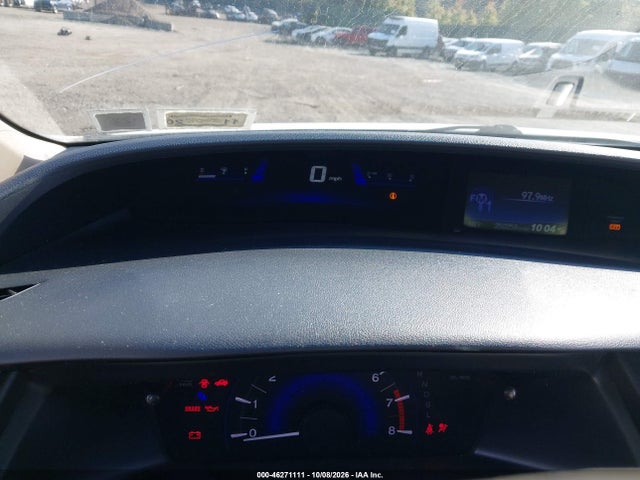 Продаж на аукціоні авто 2014 Honda Civic Lx, vin: 19XFB2F5XEE252100, номер лоту: 46271111