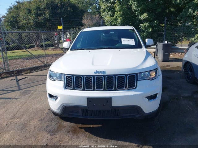 Aukcja sprzedaży 2017 Jeep Grand Cherokee Laredo 4x4, vin: 1C4RJFAG7HC620678, numer aukcji: 46271112