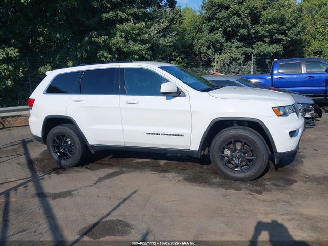 Aukcja sprzedaży 2017 Jeep Grand Cherokee Laredo 4x4, vin: 1C4RJFAG7HC620678, numer aukcji: 46271112