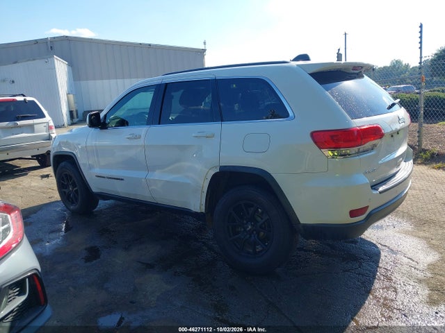 Aukcja sprzedaży 2017 Jeep Grand Cherokee Laredo 4x4, vin: 1C4RJFAG7HC620678, numer aukcji: 46271112