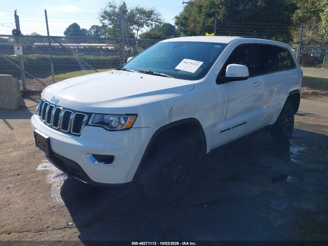 Aukcja sprzedaży 2017 Jeep Grand Cherokee Laredo 4x4, vin: 1C4RJFAG7HC620678, numer aukcji: 46271112