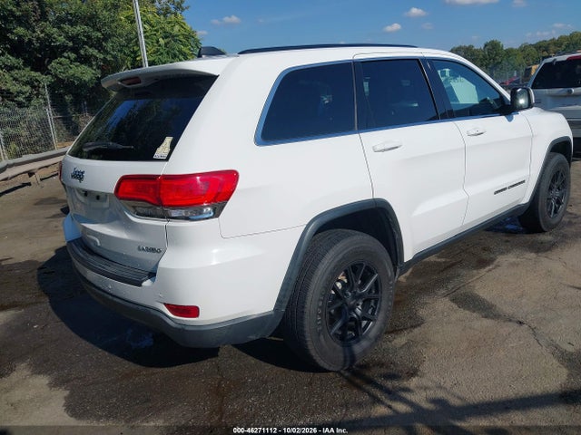 Aukcja sprzedaży 2017 Jeep Grand Cherokee Laredo 4x4, vin: 1C4RJFAG7HC620678, numer aukcji: 46271112