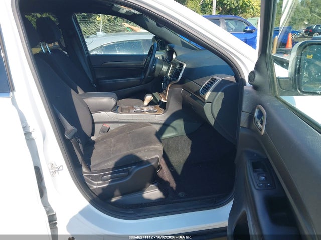 Aukcja sprzedaży 2017 Jeep Grand Cherokee Laredo 4x4, vin: 1C4RJFAG7HC620678, numer aukcji: 46271112