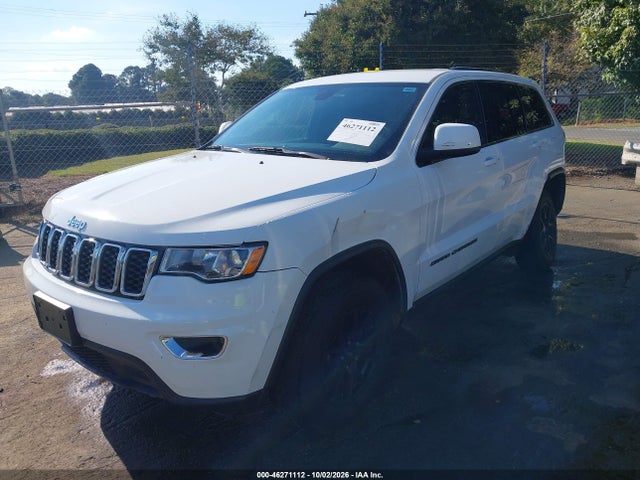 Aukcja sprzedaży 2017 Jeep Grand Cherokee Laredo 4x4, vin: 1C4RJFAG7HC620678, numer aukcji: 46271112