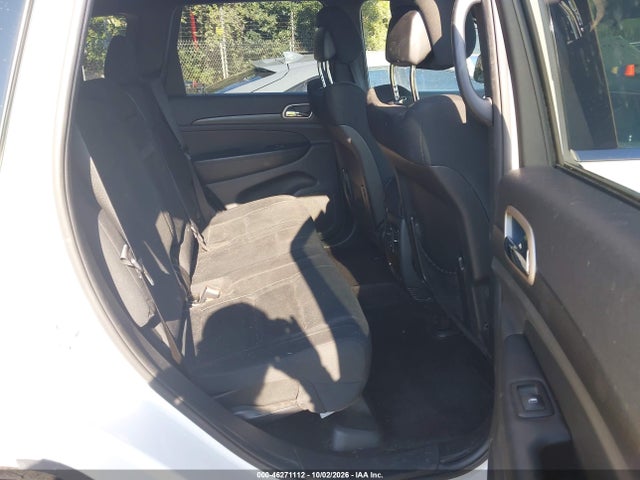 Aukcja sprzedaży 2017 Jeep Grand Cherokee Laredo 4x4, vin: 1C4RJFAG7HC620678, numer aukcji: 46271112