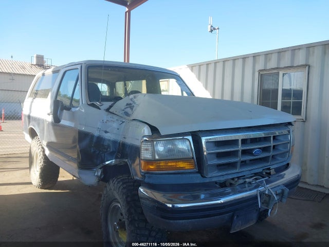 Продаж на аукціоні авто 1993 Ford Bronco U100, vin: 1FMEU15H7PLB11289, номер лоту: 46271116