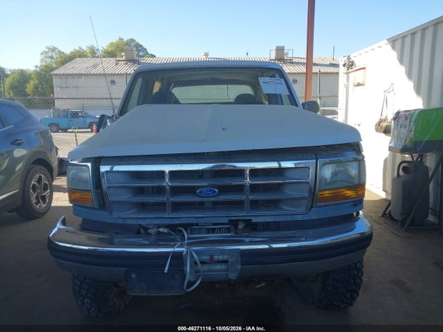 Продаж на аукціоні авто 1993 Ford Bronco U100, vin: 1FMEU15H7PLB11289, номер лоту: 46271116