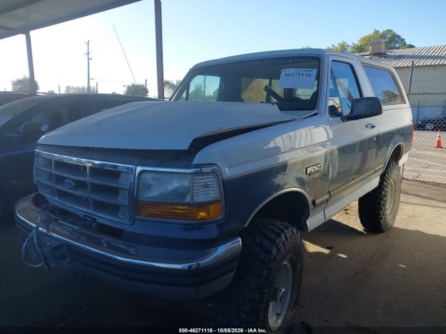 Продаж на аукціоні авто 1993 Ford Bronco U100, vin: 1FMEU15H7PLB11289, номер лоту: 46271116