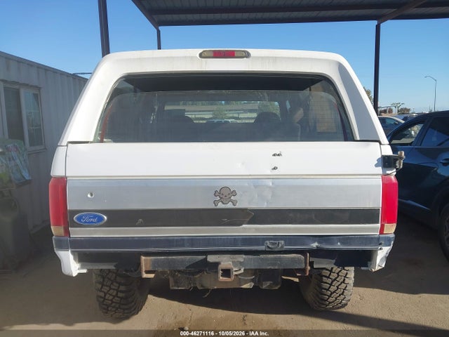 Продаж на аукціоні авто 1993 Ford Bronco U100, vin: 1FMEU15H7PLB11289, номер лоту: 46271116