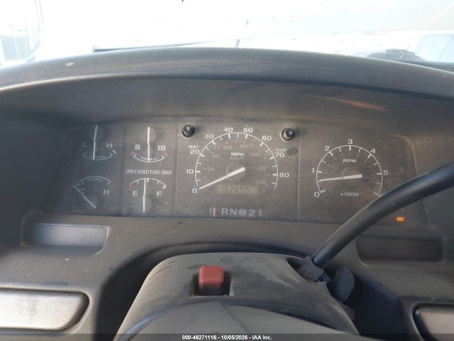 Продаж на аукціоні авто 1993 Ford Bronco U100, vin: 1FMEU15H7PLB11289, номер лоту: 46271116