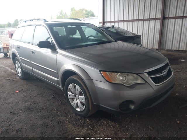 Aukcja sprzedaży 2008 Subaru Outback, vin: 4S4BP60CX86311134, numer aukcji: 46271118